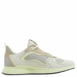 ST.1 Laced Shoes Yellow*ECCO Sale