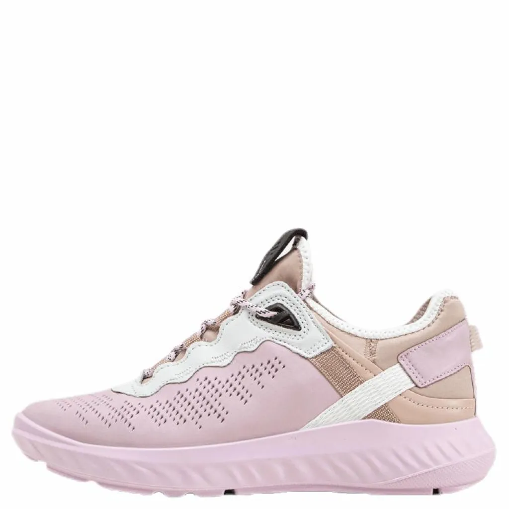 ECCO St.1 Lite Sneaker Patterned/Pink Mönstrad och Rosa Sale