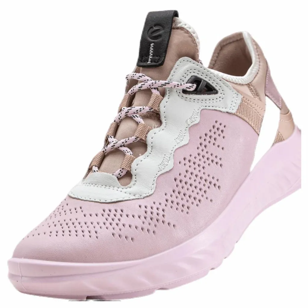 ECCO St.1 Lite Sneaker Patterned/Pink Mönstrad och Rosa Sale