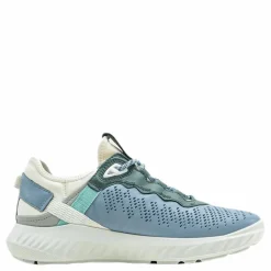 St.1 Lite Sneaker Patterned/Blue*ECCO
