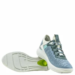 St.1 Lite Sneaker Patterned/Blue*ECCO