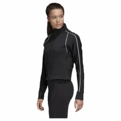 adidas St Tracktop Black Svart New