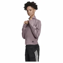 adidas St Tracktop Purple Lila New