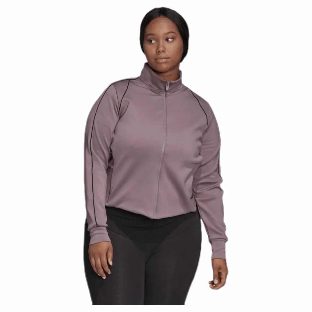 adidas St Tt In Plus Purple Lila