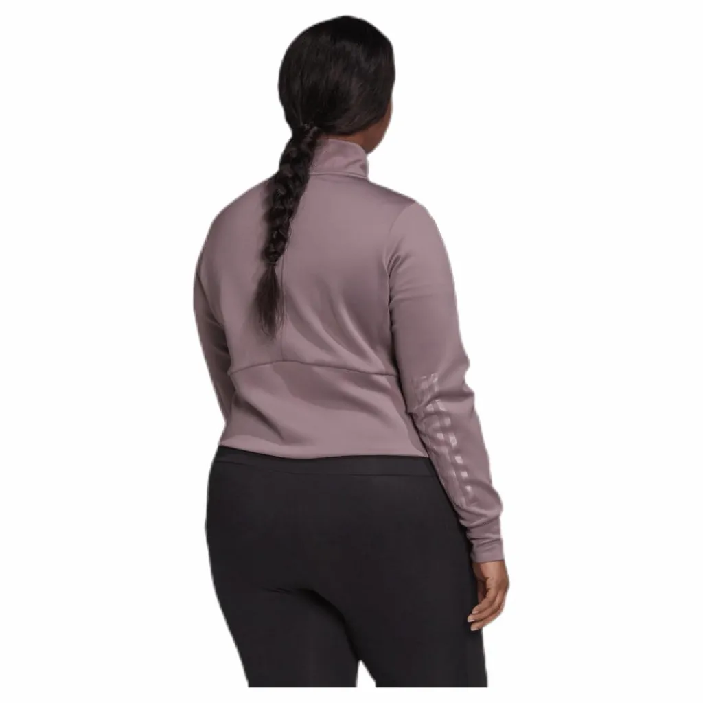 adidas St Tt In Plus Purple Lila