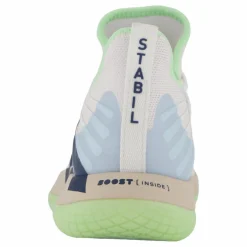 adidas Stabil Next Gen Shoes Cloud White / Preloved Ink / Semi Green Spark Flerfärgad Sale