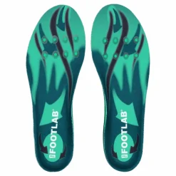 The footlab Stable Trac Green Grön Discount