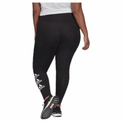 adidas Stacktight In Plus Black Svart Sale