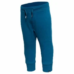 Molo Stan Baby Pants Blue Blå Clearance