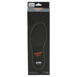 Ortho Movement Standard Insole Football Black Svart Best