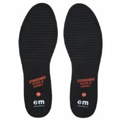 Ortho Movement Standard Insole Football Black Svart Best