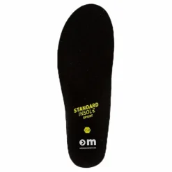 Standard Insole Sport Black*Ortho Movement Discount