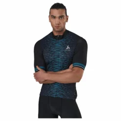 Stand-Up Collar Zeroweight Ceramicool Black*Odlo Hot