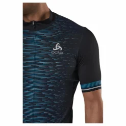 Stand-Up Collar Zeroweight Ceramicool Black*Odlo Hot