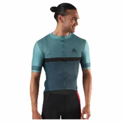 Odlo Stand-up collar Zeroweight Patterned Mönstrad