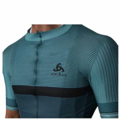 Odlo Stand-up collar Zeroweight Patterned Mönstrad