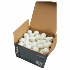 3-star Perform 100-pack White*Stiga Clearance