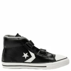 Converse Star Player 2V Black Svart Discount