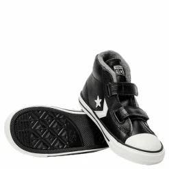 Converse Star Player 2V Black Svart Discount