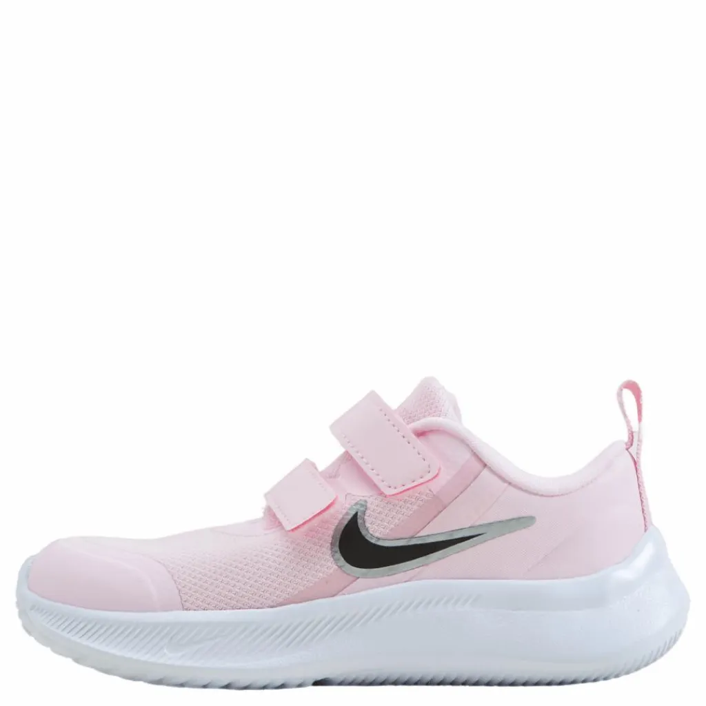 Star Runner 3 Baby/Toddler Shoes PINK FOAM /BLACK*Nike Outlet