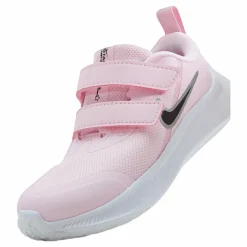 Star Runner 3 Baby/Toddler Shoes PINK FOAM /BLACK*Nike Outlet