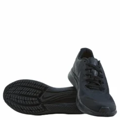Star Runner 3 Big Kids' Road Running Shoes BLACK/BLACK-DK SMOKE GREY*Nike Hot