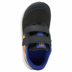 Nike Star Runner 2 Fire TD Black/Red Flerfärgad New