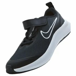 Star Runner 3 Little Kids' Shoes BLACK/DK SMOKE GREY-DK SMOKE GREY*Nike Discount