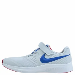 Nike Star Runner 2 PS Little kids Grey Vit Discount