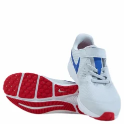 Nike Star Runner 2 PS Little kids Grey Vit Discount