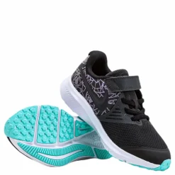 Nike Star Runner 2 Rebel PS Blue/White Flerfärgad Clearance