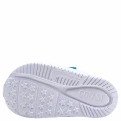 Star Runner 2 TD Blue/Yellow*Nike Hot