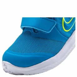 Star Runner 2 TD Blue/Yellow*Nike Hot