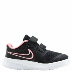 Nike Star Runner 2 TD Pink/Black Svart Online