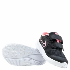 Nike Star Runner 2 TD Pink/Black Svart Online