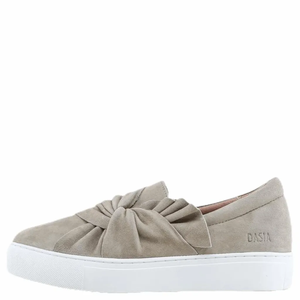 Dasia Starlily Bow Grey Grå Online