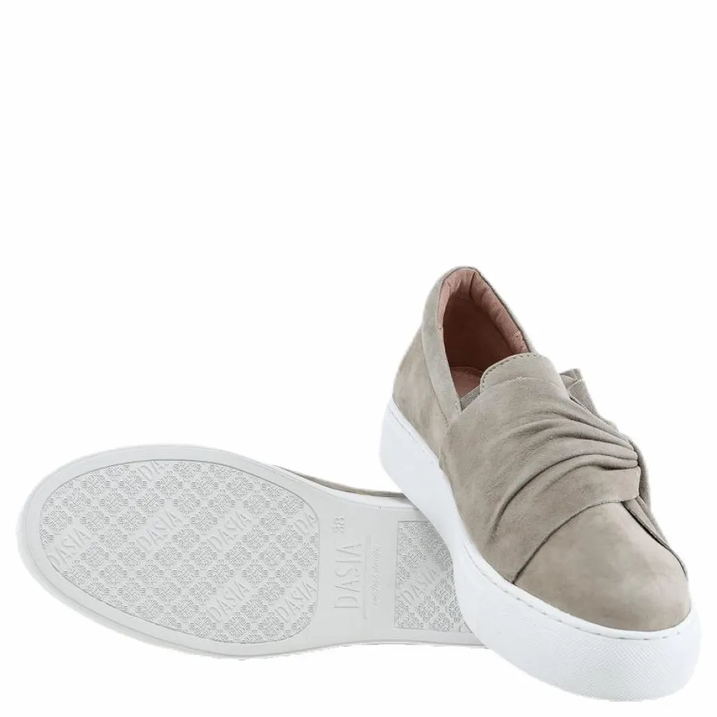 Dasia Starlily Bow Grey Grå Online