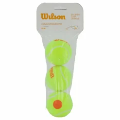Wilson Starter Orange Tball 3 Pack Yellow/orange Grön Clearance
