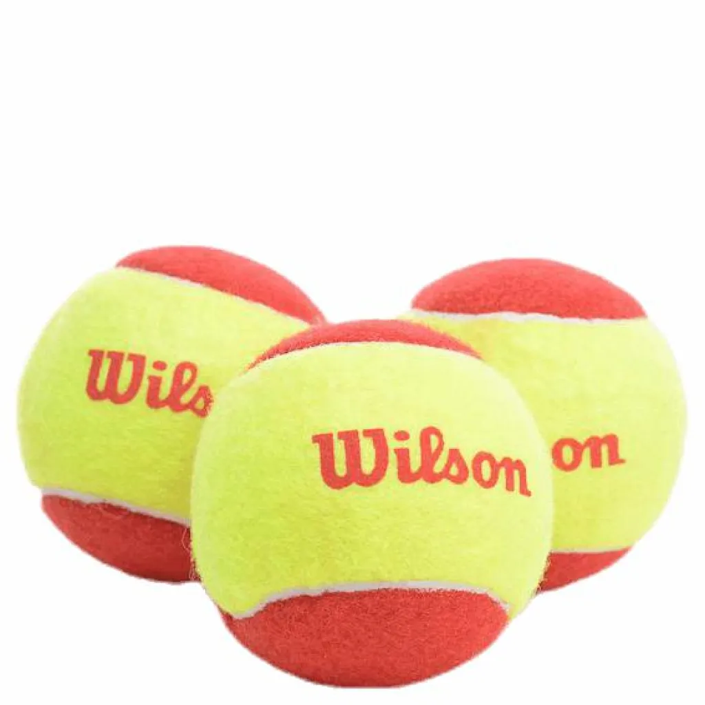 Wilson Starter Red Ball 3-p Yellow Gul Online