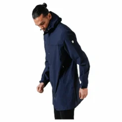 Tuxer State Jacket Blue Blå Clearance