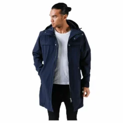 Tuxer State Jacket Blue Blå Clearance