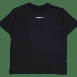 Gavelo Statement Oversize Tee Black Sale