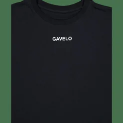 Gavelo Statement Oversize Tee Black Sale