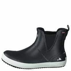 Viking Stavern Jr Black Svart New