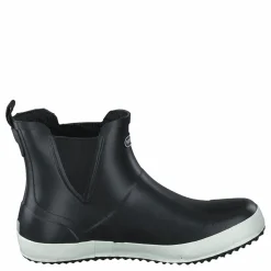 Viking Stavern Jr Black Svart New