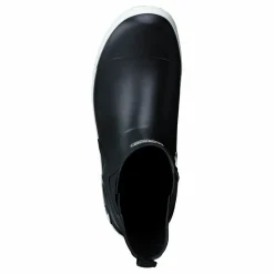 Viking Stavern Jr Black Svart New