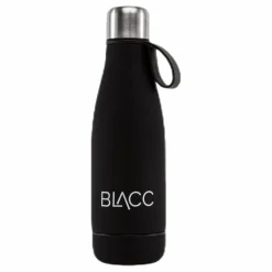 Steel Bottle 450ML Black*BLACC Sale