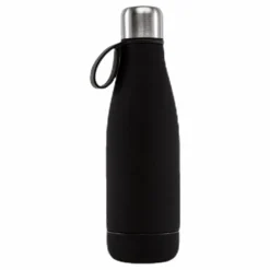 Steel Bottle 450ML Black*BLACC Sale