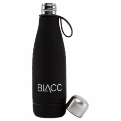 Steel Bottle 450ML Black*BLACC Sale