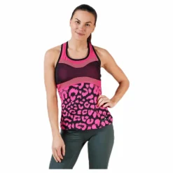 Stella McCartney Tank W Pink*adidas
